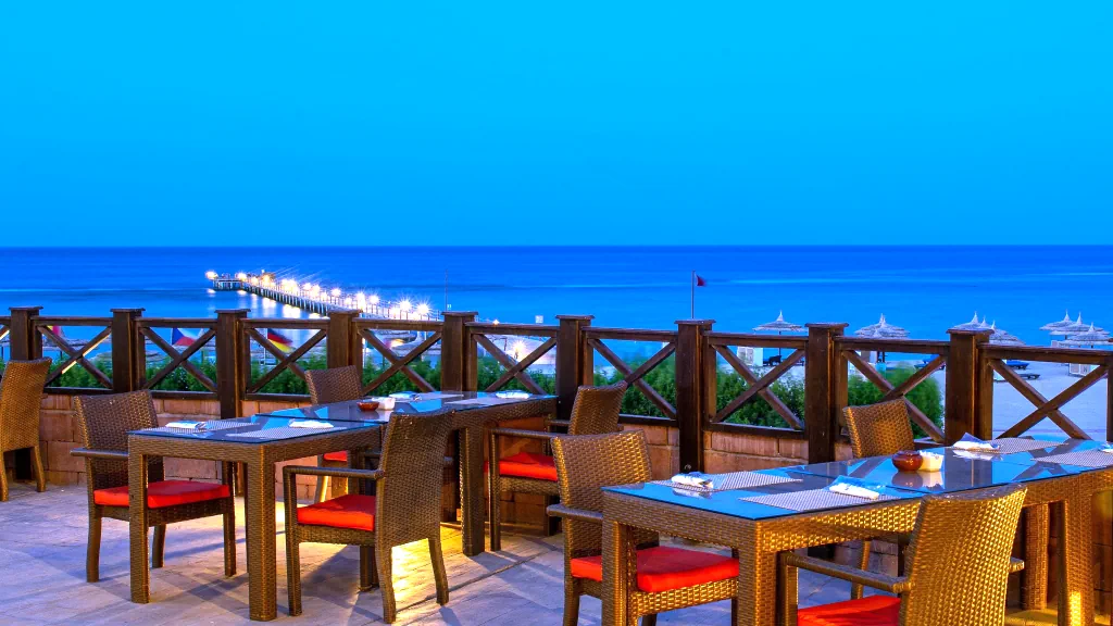 الفندق نوفوتيل مرسى علم - مرسى علم